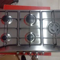 اجاق صفحه ای هود سینک توکار