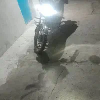 موتور ۱۲۵ فروشی فوری|موتورسیکلت|نوشین شهر, |دیوار