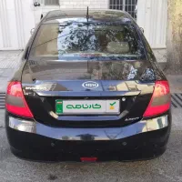 ام وی ام 550اتومات(باضمانت کارنامه)|خودرو سواری و وانت|تهران, باغ فیض|دیوار