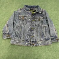 کت جین بچگانه خارجی مناسب ۱/۵تا ۳ سال