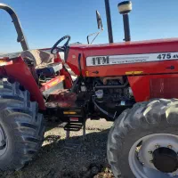 تراکتور جفت مدل ۱۴۰۲ تک برگ سند ۴۵۰ ساعت کارکرد|خودرو سنگین|کرفتو, |دیوار