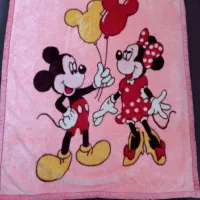 پتو کودک دو لایه وارداتی ۱۰۵ در ۱۴۰