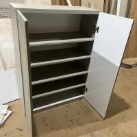 جاکفشی|جاکفشی، کمد، دراور|گرگان, |دیوار