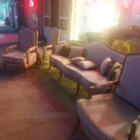 مبل/مبلمان/تعمیرات مبل/رنگ/مبل سلطنتی سرویس خواب|مبلمان خانگی و میز عسلی|چناران, |دیوار