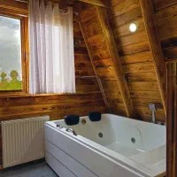 یک خوابه سوئیسی جکوزی دار... - رزرو قسطی در جاباما