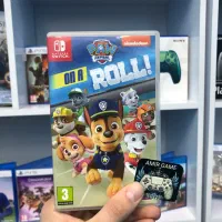کارتریج بازی سوییچ PAW PATROL NINTENDO SWITCH