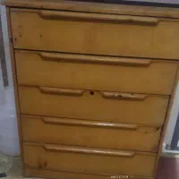 فروش فوری کتابخانه.کمد.تخت