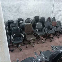 صندلی اداری کامپیوتری چرخدار|مبلمان اداری|مشهد, طلاب|دیوار