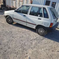 پراید  هاچبک کره ای