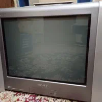 تلوزیون قدیمی سونی