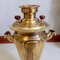 سماور ذغالی (روس)|کلکسیون اشیاء عتیقه|رودهن, |دیوار