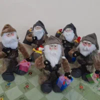 انواع عروسک های دستساز