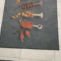 فرش اشپز خانه با پادری ست