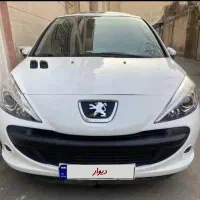 پژو 207 سقف شیشه ای پانوراما دنده