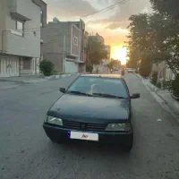 پژو آر دی آی (RDi) دوگانه cng مدل ۱۳۸۴