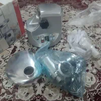 چرخ گوشت آلمانی اصل بدنه استیل تیغه فولادی نونو|خردکن، آسیاب، غذاساز|اسفراین, |دیوار
