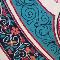 گلیم فرش شش متری|گلیم، جاجیم، گبه|صحنه, |دیوار