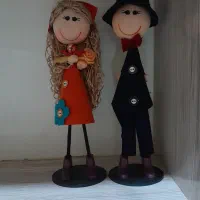 عروسک دکوری کاملاً نو مناسب هدیه