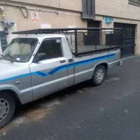 مزدا  ۲۰۰۰ تک کابین