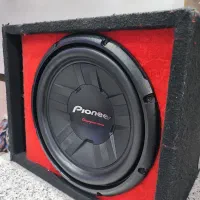 ساب ووفر پایونر