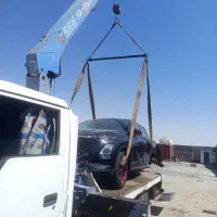 جرثقیل دکل بلند وکفی