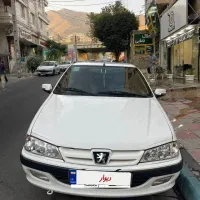 پژو پارسال مدل ۹۸،بی رنگ‌ واقعی