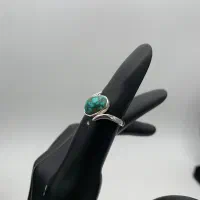 ساخت انواع انگشتر و زنجیر نقره با طرح و سنگ دلخواه|جواهرات|نوشهر, |دیوار