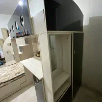 تخت خواب دو طبقه|تخت و سرویس خواب|تهران, شهرک فرهنگیان|دیوار