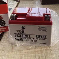 باطری موتور سیکلت و UPS