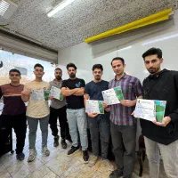 اموزش ارایشگری مردانه شرایط فوق العاده|خدمات آموزشی|اصفهان, دوطفلان|دیوار