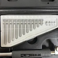 بور گیج سیلندر میتوتویو اصل ژاپن 150-50|ابزارآلات|اشنویه, |دیوار