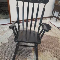 صندلی مادر بزرگ