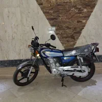 رهرو موتور هوندا cg لیفان ۱۲۵ مدل ۱۴۰۱|موتورسیکلت|تهران, نارمک|دیوار