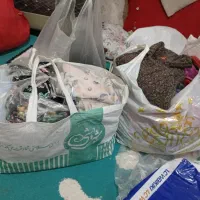لباس دکمه الماسی نو مجلسی بادو پلاستیک لباس بچگانه|کفش و لباس بچه|مشهد, حجاب (شهرک غرب)|دیوار