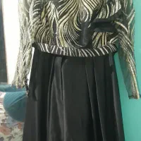 لباس مجلسی مشکی