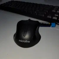 موس و کیبورد بی سیم|قطعات و لوازم جانبی رایانه|سیرجان, |دیوار