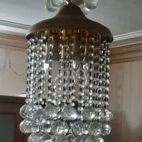 لوستر کریستالی جفت قیمت مناسب