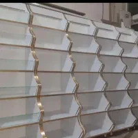 استندحبوبات تخمه شکلات جااجیلی دکور عطاری قفسه|فروشگاه و مغازه|اصفهان, ارداجی|دیوار