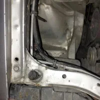 پراید صبا مدل ۹۰ ترمز ای بی اس|خودرو سواری و وانت|نوشهر, |دیوار