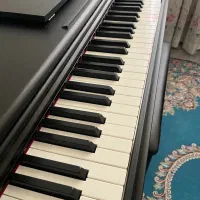 پیانو یاماها YDP105|پیانو، کیبورد، آکاردئون|یزد, |دیوار