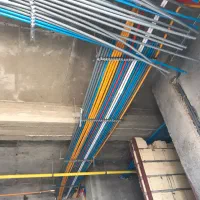 رفع اتصالی و برقکاری صفر تا صد ساختمان|خدمات پیشه و مهارت|میناب, |دیوار