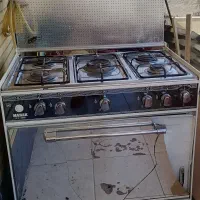 اجاق گاز پنج شعله