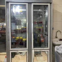 یخچال و فریزر فروشگاهی