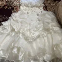 اباس عروس بچگانه