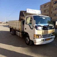 ایسوزو چهار چراغ مدل 1385|خودرو سنگین|بافت, |دیوار