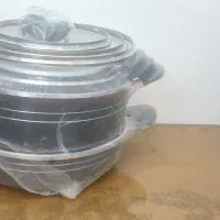 سرویس قابلمه نو با کارتن