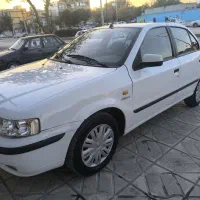 سمند ef7 مدل 1398 دوگانه فابریک