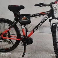 دوچرخه تمام برقی puma overland