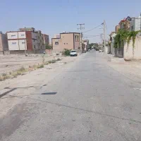 زمین-دو-نبش-سند-دار-بر-کنار-گذر-اتوبان-آقابابایی