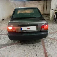 ماشین پراید صبا مدل ۸۷